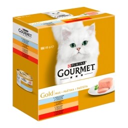 Gourmet Gold Multipack paštiky