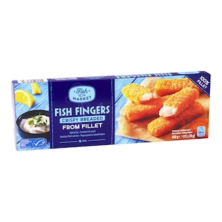 Fish Market Rybí prsty