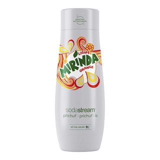 SodaStream příchuť Mirinda Light