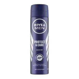 Nivea Men Protect & Care sprej antiperspirant