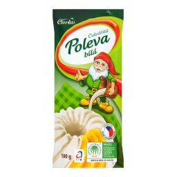 Carla Poleva bílá