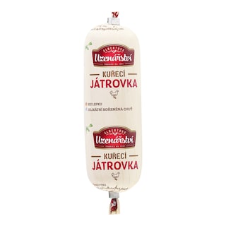 Albert Kuřecí játrovka