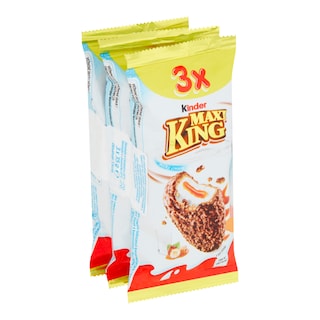 Kinder Pack Maxi King
