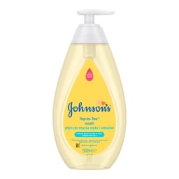 Johnson's mycí gel pro tělo a vlásky