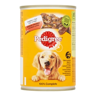 Pedigree Konzervy s hovězím v želé
