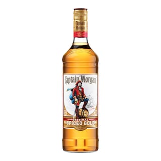 Captain Morgan Spiced Gold 35%