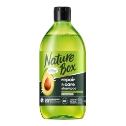 Nature Box šampon regenerující Avocado Oil
