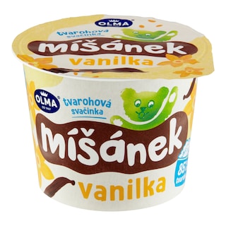 Olma Míšánek vanilka