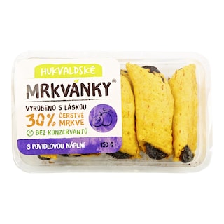 Mrkvánky povidlové b povidlové