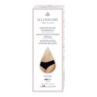 Selenacare Hipster menstruační kalhotky