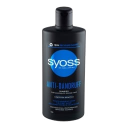 Syoss Anti-Dandruff šampon proti lupům