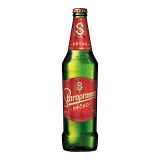 Staropramen Déčko světlé výčepní
