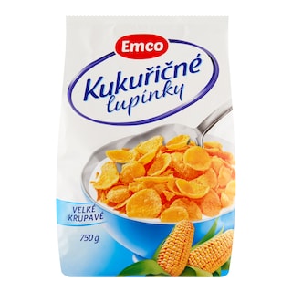 Emco Kukuřičné lupínky