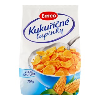 Emco Kukuřičné lupínky