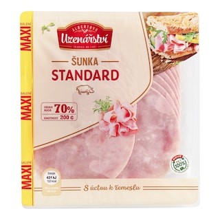 Albert Šunka standardní