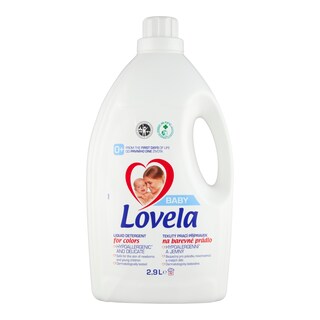 Lovela Baby prací gel na barevné prádlo