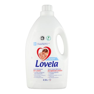 Lovela Baby prací gel na barevné prádlo