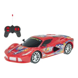 RC sportovní auto na baterie