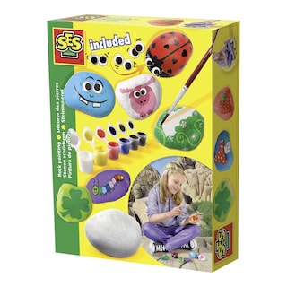 Malování kamínků