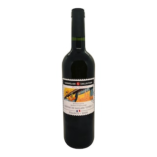Sommelier Collection Bordeaux Château