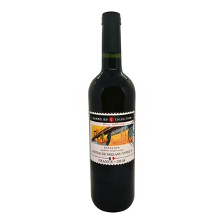 Sommelier Collection Bordeaux Château