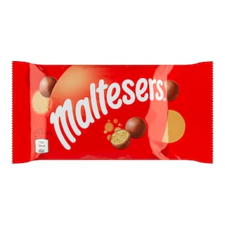Maltesers Mléčná čokoláda s křupavým středem