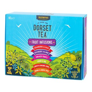 Dorset Tea Fruit Infusions