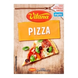 Vitana Koření pizza