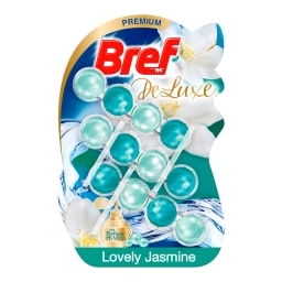 Bref De Luxe Jasmine WC blok