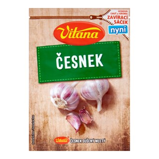 Vitana Česnek sušený mletý