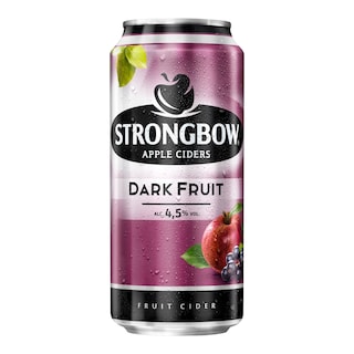 Strongbow Apple Cider Dark Fruit