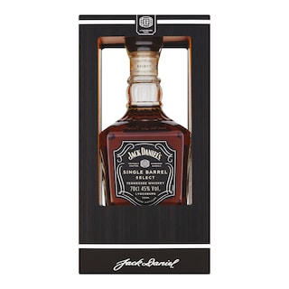 Jack Daniel's Single Barrel 45%