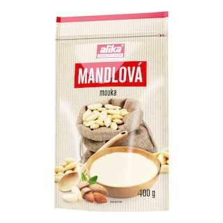 Alika Mandlová mouka