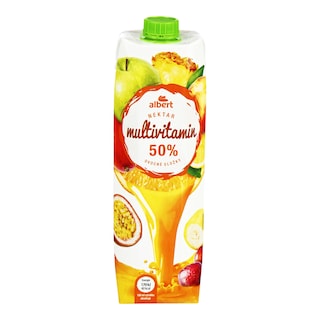 Albert Nektar multivitamín 50%