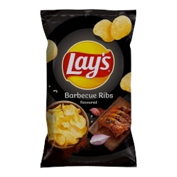 Lay's BBQ žebírka