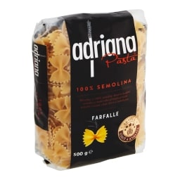 Adriana Pasta Farfalle