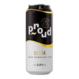 Proud ležák