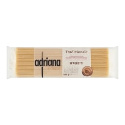 Adriana Tradizionale Spaghetti semolinové