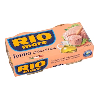 Rio Mare Tuňák v olivovém oleji