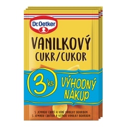 Dr. Oetker Vanilkový cukr