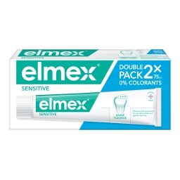Elmex Sensitive zubní pasta s fluoridem