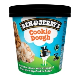 Ben & Jerry's Cookie Dough