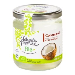 Nature's Promise Bio Olej kokosový panenský