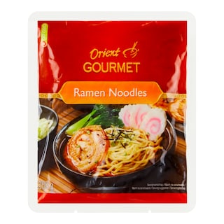 Orient Gourmet Ramen předvařené nudle