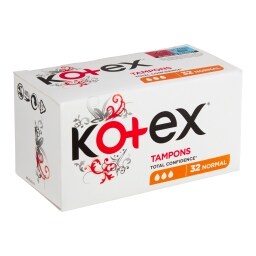 Kotex Normal tampóny