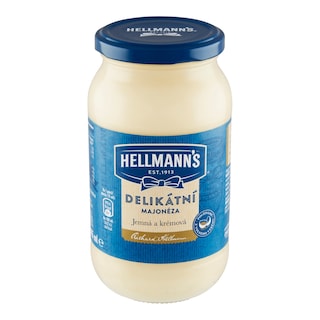 Hellmann's Majonéza delikátní