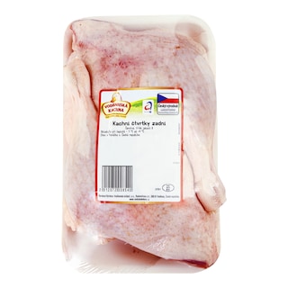 Kachní čtvrtky zadní chlazené