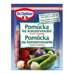 Dr. Oetker Pomůcka ke konzervování
