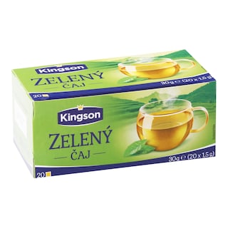 Kingson Zelený čaj