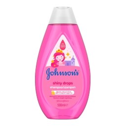 Johnson’s Shiny Drops Šampon